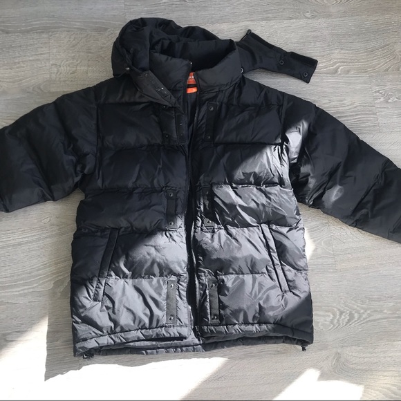 LIKE NEW! Celio Sports Parka with Detachable Puffer Jacket - Picture 4 of 16